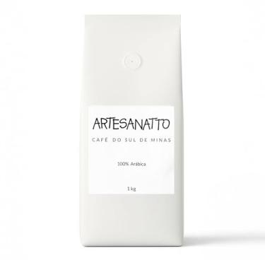 Imagem de Café Gourmet Moido Premium Cafe Arabica Torrado e Moído do Sul de Minas Torra Media Sabor Equilibrado Aroma Envolvente Grão Selecionado 100 Arábica Qualidade Premium