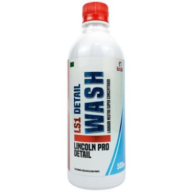 Imagem de Shampoo Automotivo Concentrado Lincoln LS1 - 500ml