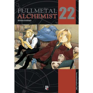 Imagem de Fullmetal Alchemist - Especial - Vol 22 - Manga