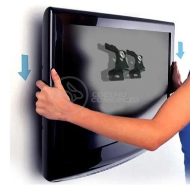 Imagem de Suporte De Tv Para Parade E Painel Universal 13" À 70" 8