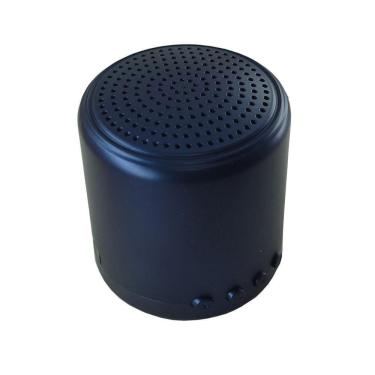 Imagem de Caixa Som Bluetooth Portátil Littlefun Inpods 7Cm Azul