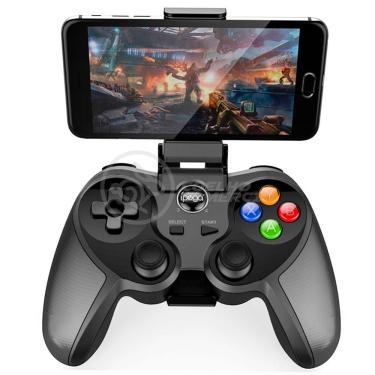 Imagem de Controle Game Joystick Jogar CelularPc Gamepad Bluetooth