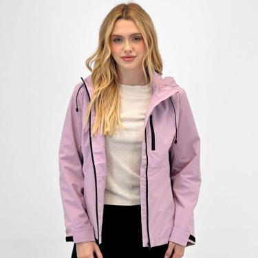 Imagem de Jaqueta Facinelli Nylon com Capuz Feminina-Feminino