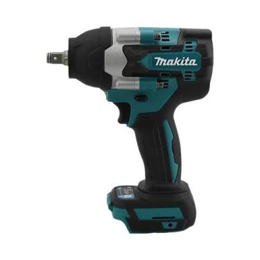 Imagem de Chave De Impacto Elétrica Sem Escova De 1/2 Polegada, Torque De 1800N.