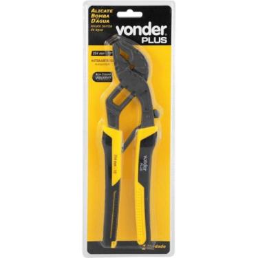 Imagem de Alicate Bomba D'Agua 10'' Crv Auto Ajustável Vonder