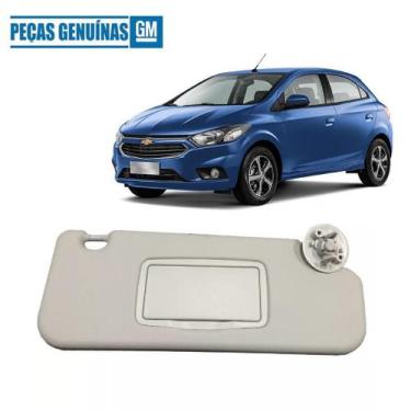 Imagem de Quebra Sol Onix 2015  GM Direito - 2M