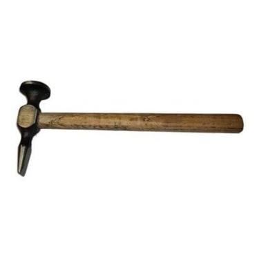 Imagem de Martelo chapeador cabeça ajustável com cabo de polímero reforçado: 520 mm (cabeça ajustável com cabo com revestimento em borracha, 470 mm)