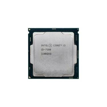 Imagem de Processador Intel Core I3-7100, 7ª Geração, 3.90GHz, Socket LGA1151, C