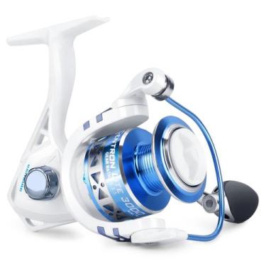 Imagem de Carretel de pesca KastKing Centron Lite Bobina giratória tamanho 500