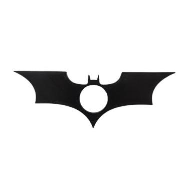 Imagem de Suporte Para Leitura Do Batman - Universo 3D Empório, Preto