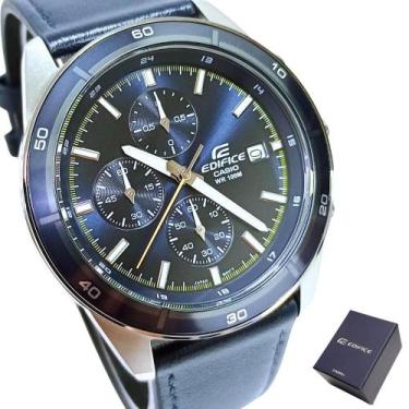 Imagem de Relógio Casio Masculino Edifice Cronógrafo EFR-526L-2CVUDF
