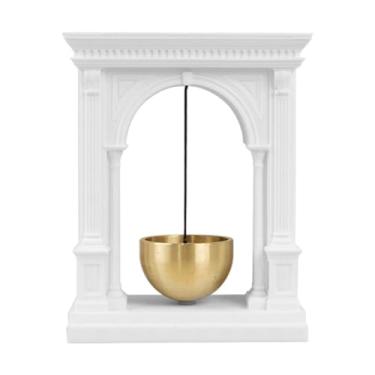 Imagem de Ioensy Campainha de porta de entrada, campainha de portão, som adorável de tilintar, campainhas de abertura de portas de loja exclusivas, campainhas de