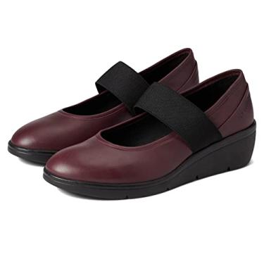 Imagem de Fly London Sapatos femininos, Bordeaux Dakota, 9-9.5