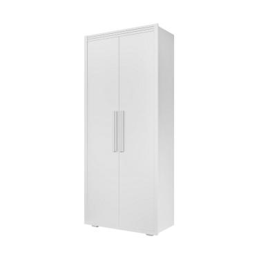 Imagem de Guarda roupas mdf armario multiuso duas portas Dublin Fenix