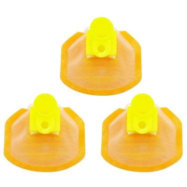 Imagem de OXCANO Filtro De Bomba Combustível Compatível Com Suzuki Gsxr 600/750 2001-2007 Sv650 Sv1000 Tl1000 V-Strom 1000 1996-2012 Substituição 15420-24Fb0 15420-44G00 15420-35F00 15420-35F01 16520-32E00 3