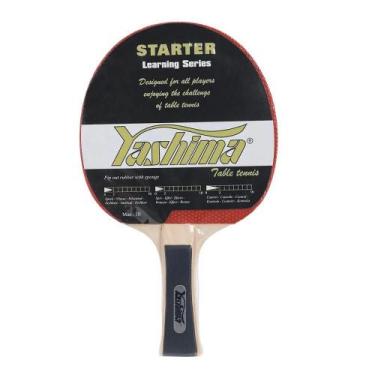 Imagem de Raquete De Tênis De Mesa Yashima 9423 Pino Clássica