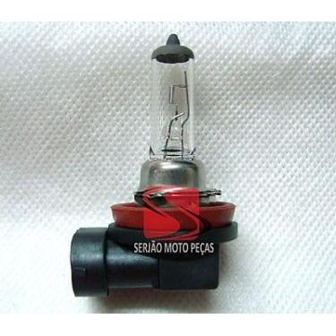 Imagem de Lâmpada Farol H11 12/55w Cb600 Hornet 2006 a 2007 - Serjão Motopeças