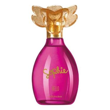Imagem de Perfume Feminino Desodorante Colônia Infantil 100Ml Sophie - Perfumari