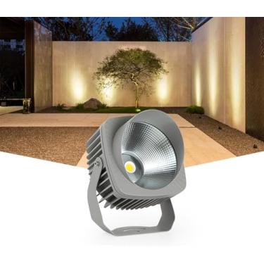 Imagem de Holofote Led Ao Ar Livre, Refletor Led Ip67 Externo à Prova D'água,10w 20w 30w 50w Led Spot Light, Warm Light, 20w-220v