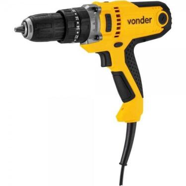 Imagem de Furadeira/parafusadeira 1/2" de impacto 450 W FPV 450I 127 V VONDER, 1
