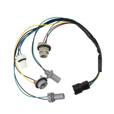 Imagem de Chicote de luz traseira LH ou RH compatível com Kia Soul 2014-2019 Soul EV 2014-2019 substitui 92450-B2000 92450B2000