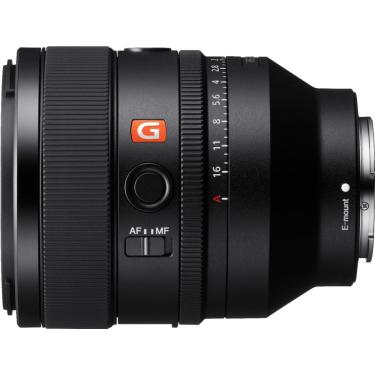 Imagem de Lente GM Full-frame FE 50mm F1.2 para câmeras Sony Alpha E-mount - Preto-SEL50F12GM