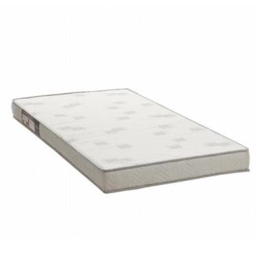 Imagem de Colchão Solteiro Ortobom Ligth D23 12x78x188cm, Solteiro