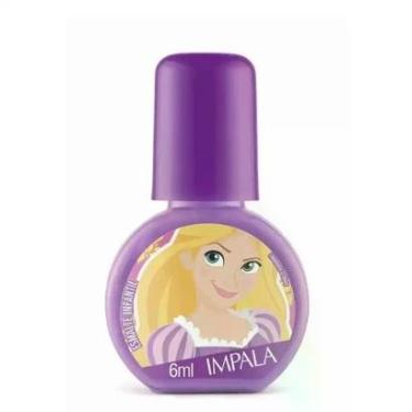 Imagem de Esmalte Infantil Rapunzel Realize Sonhos Impala 6Ml-Unissex
