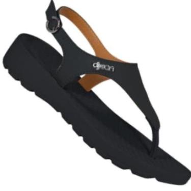 Imagem de Sandália Dijean Dij283 Feminina-Feminino