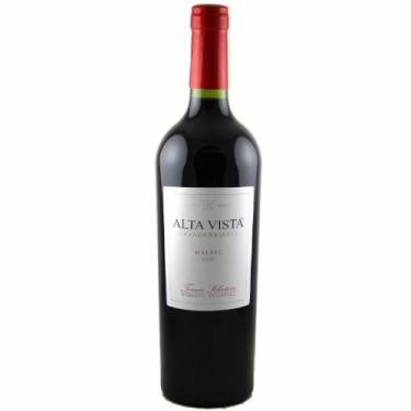 Imagem de Vinho Alta Vista Terroir Selection Malbec 750ml