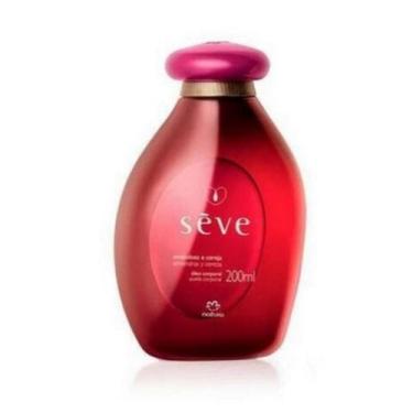 Imagem de Óleo Corporal Perfumado Natura Séve Amendoas E Cereja 200Ml