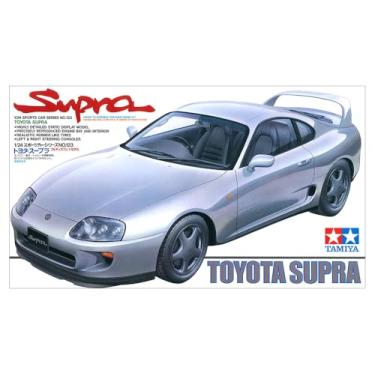 Imagem de Toyota Supra Model Car 1/24 Tamiya
