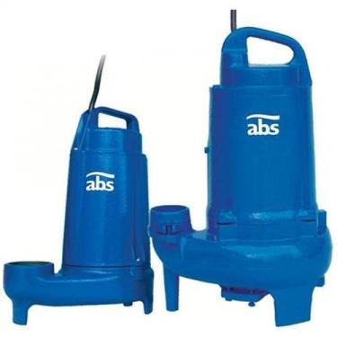 Imagem de Bomba submersivel abs sulzer robusta 1000t 4,0 cv trifasica 220v, U