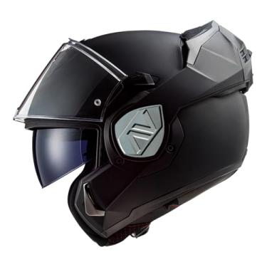 Imagem de CAPACETE LS2 FF906 ADVANT MONOCOLOR MATTE/BLACK 56/S