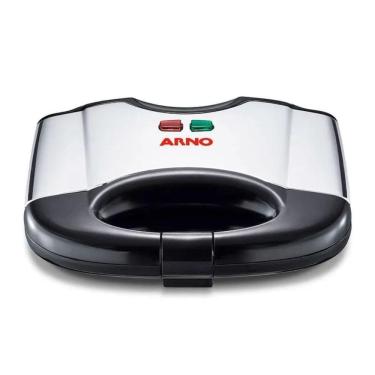 Imagem de Sanduicheira Arno Inox 127v Sm212d74