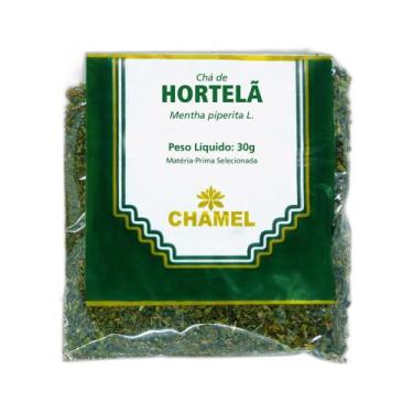 Imagem de Chá Pacote Hortela 30g - CHAMEL
