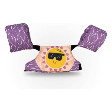 Imagem de Boia Colete De Braço Infantil Criança Kids Piscina Não Fura - Loilu, S