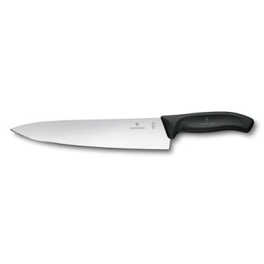 Imagem de Victorinox Faca de chef Fibrox Pro, 20 cm, preta
