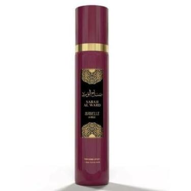 Imagem de Body Splash Sabah Al Ward Fragrância Intensa Marcante, 300ml, Fixação Prolongada