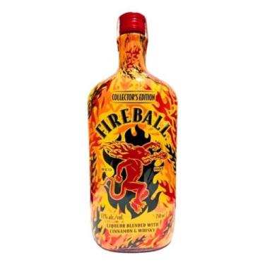 Imagem de Licor Fireball Red Hot Collectors Edition 750ml