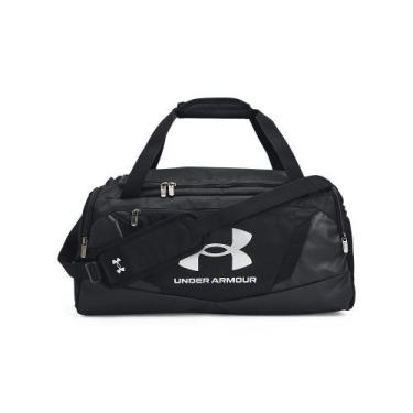 Imagem de Mala de Treino Unissex Under Armour Undeniable 5.0 Duffle SM, Preto, U