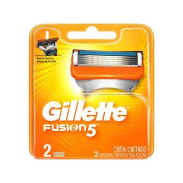 Imagem de Carga para Aparelho de Barbear Gillette - Fusion5