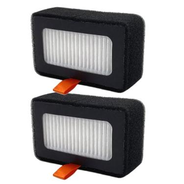 Imagem de HEPA 13 + filtro de ar combinado de carvão ativado compatível com impressoras Bambu X1/P1 série Ultra 3D, filtro de substituição (pacote com 2)