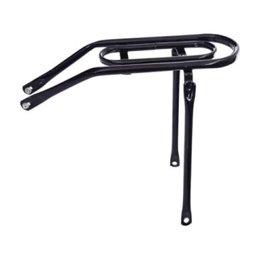 Imagem de MotiveTech Suporte Traseiro para Bicicleta, Suporte de Carga para Bicicleta Infantil, Estável E Seguro, Suporte Universal Leve para Cestos