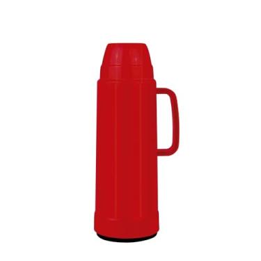 Imagem de Mor - Garrafa Térmica Use 1 Litro Vermelha