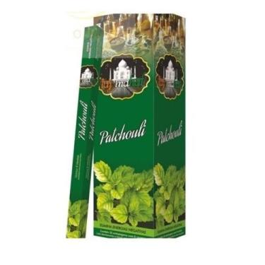 Imagem de Incenso  Patchouli - Loja da Índia 