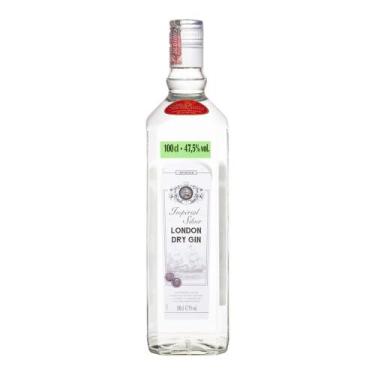 Imagem de Gin London Dry Impérial Silver 1l - Imperial Silver Gin
