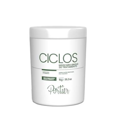 Imagem de Portier B-Tox Unique Máscara Reconstrutora Sem Formol - 1Kg