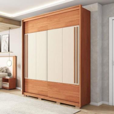 Imagem de Guarda-roupa Solteiro 2 Portas Coliseu - Caemmun