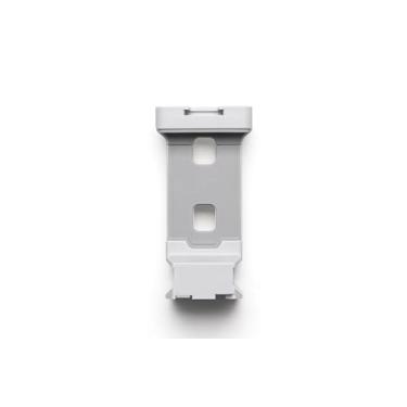 Imagem de LuxZilvia Suporte de telefone original RS 4 Mini para DJI RS 4 Mini, acessório de montagem para smartphone, compatível com luzes de preenchimento e microfones